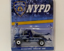 International Durastar 4400 -NYPD Traffic- (комиссия)