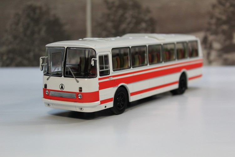 Лаз «Украина-73» - Советский автобус-суперлюкс и единственный конкурент Икаруса!