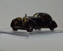 Mercedes-Benz 500K 1934 (комиссия)