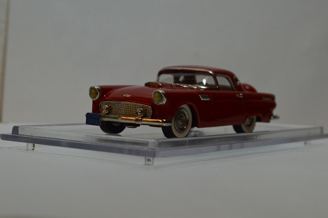 1956 Ford Thunderbird (комиссия) BRK13(R)(k102)