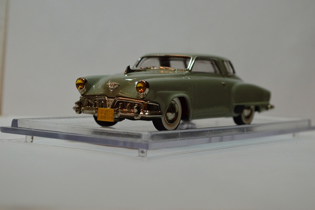 1952 Studebaker Champion Starlight Coupe (комиссия) BRK17gr(R)(k102)