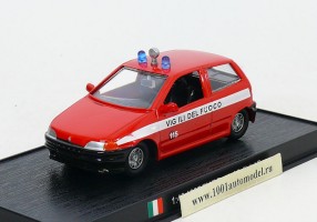 1995 Fiat Punto Vigili del Fuoco