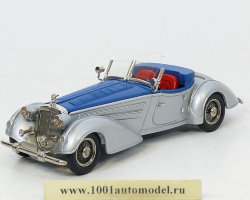 Horch 855 Roadster "Erdmann & Rossi" (1938)