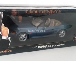 BMW Z3 Roadster (E36) (J.Bond -GoldenEye-)