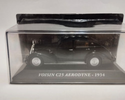 Voisin C25 Aerodyne - 1934 (комиссия)