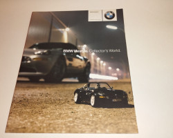 Каталог BMW Lifestyle. Collector`s World 2001/2002 (комиссия)
