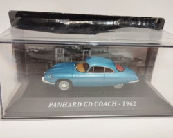 Panhard CD Coach - 1962 (комиссия)