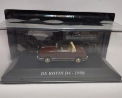 De Rovin D4 - 1950 (комиссия)