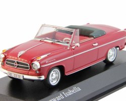 Borgward Isabella Cabriolet 1959 (комиссия)