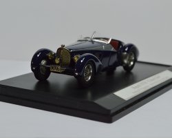 Bugatti T57SC Roadster Corsica 1938 Colonel Gilles (комиссия)