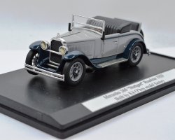 Mercedes 260 Stuttgart Roadster 1929 (комиссия)